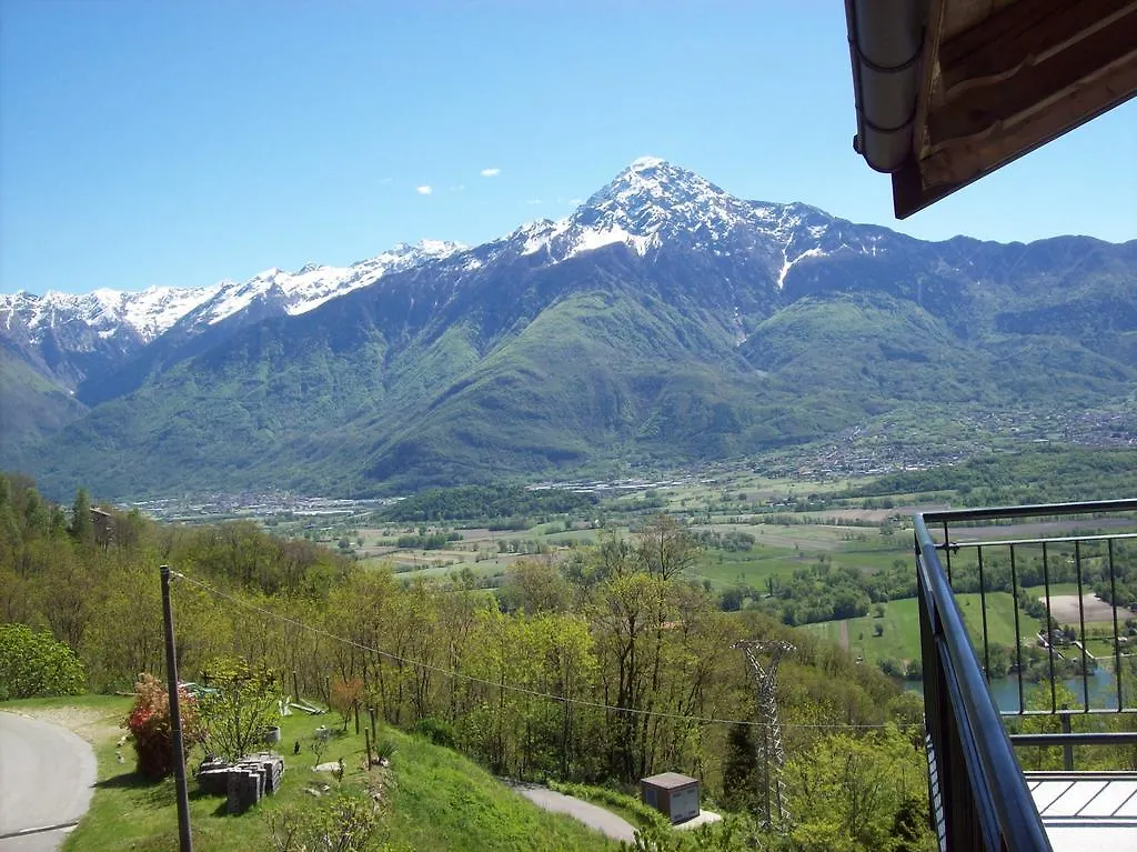 Ferienwohnung Casa Delle Camelie Sorico 0*,  Italien