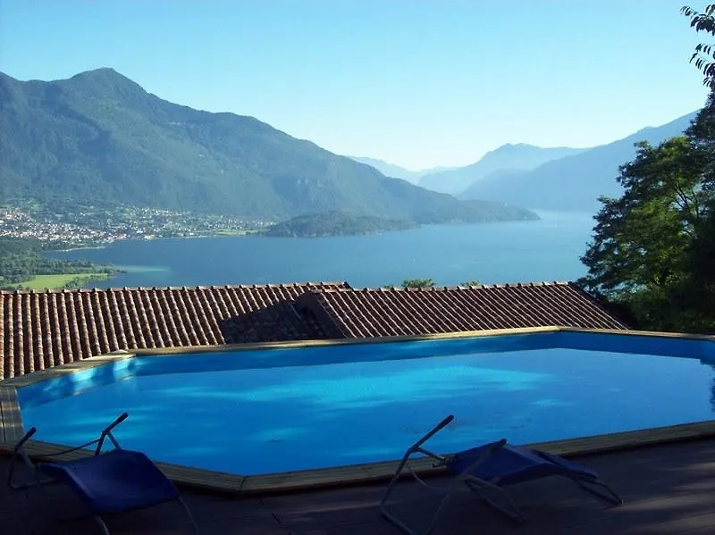 Casa Delle Camelie Apartment Sorico