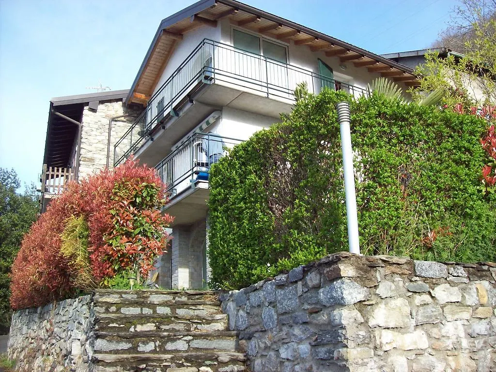 Casa Delle Camelie Apartment Sorico Italy