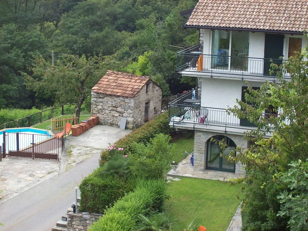 Casa Delle Camelie Apartment Sorico