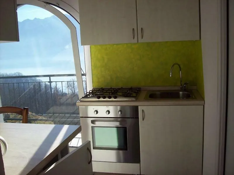 Casa Delle Camelie Apartment Sorico Italy