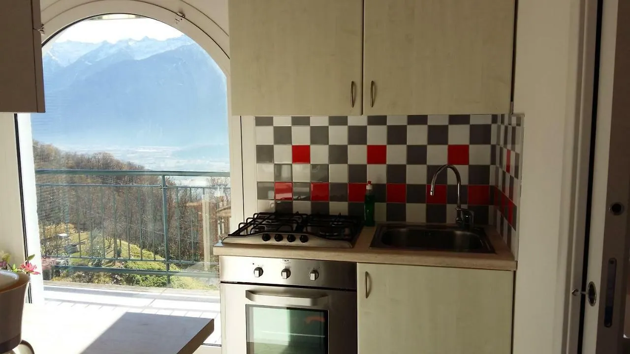 Casa Delle Camelie Apartment Sorico