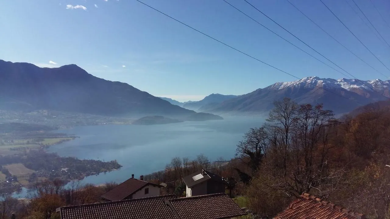 Casa Delle Camelie Apartment Sorico 0*,