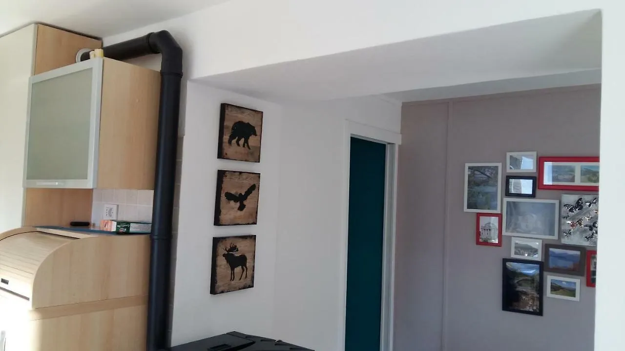 Casa Delle Camelie Apartment Sorico